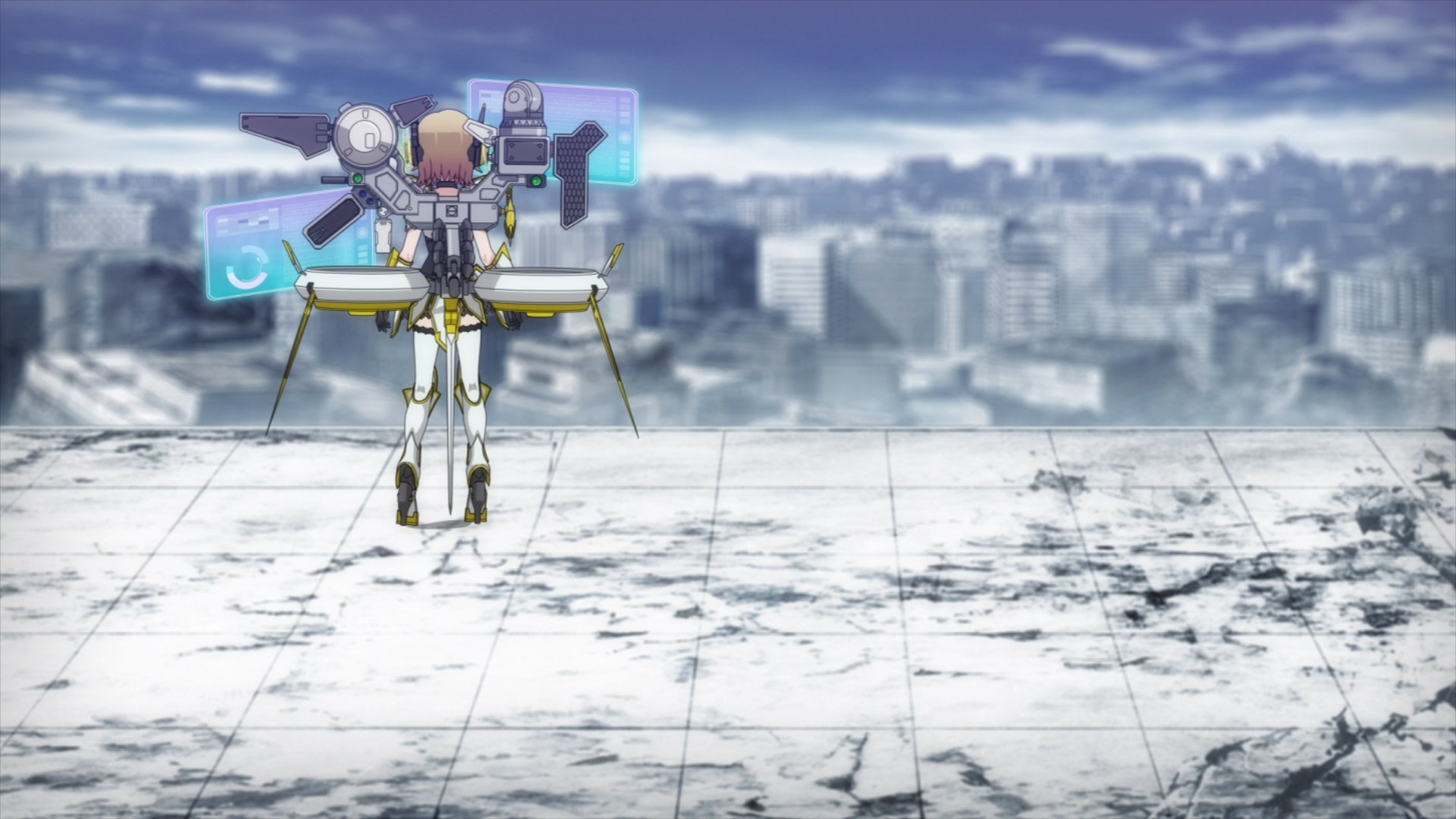 Девушки в доспехах — скриншот 28