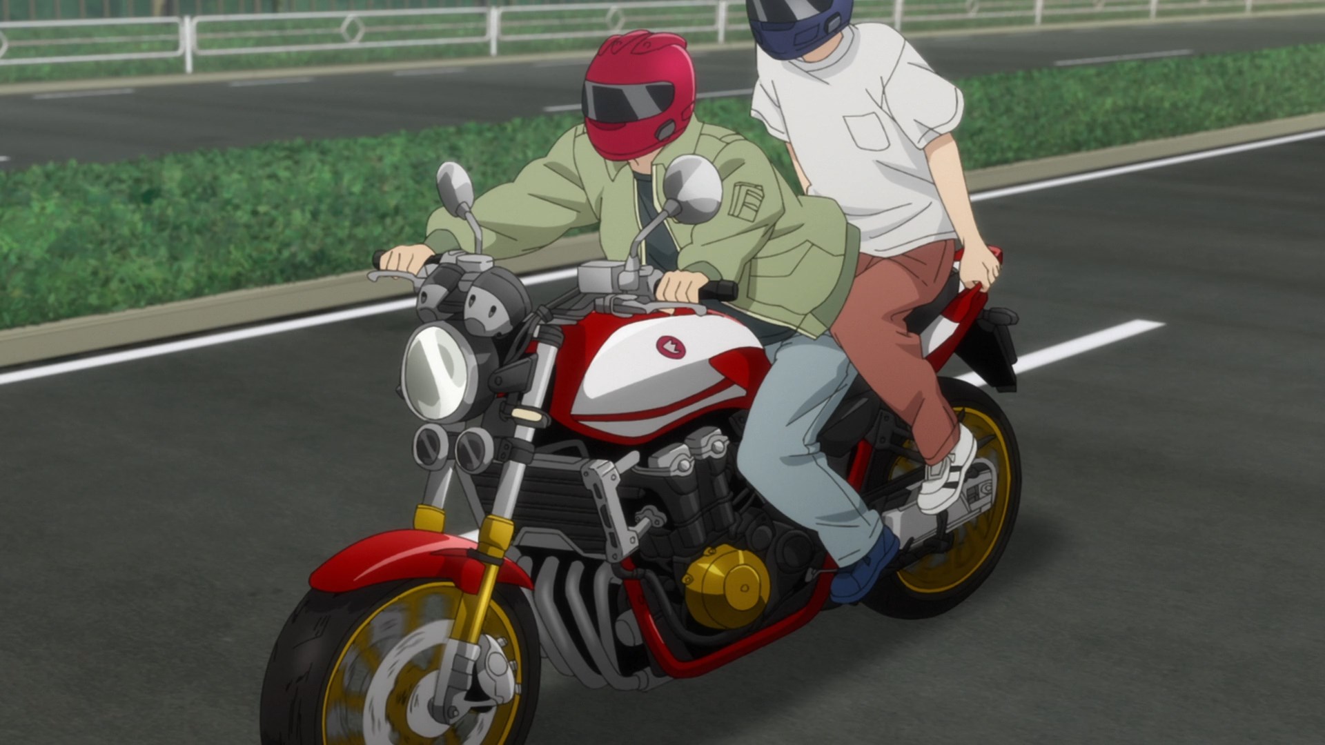 Кайдзю номер восемь: Выходной Хосины — скриншот 8