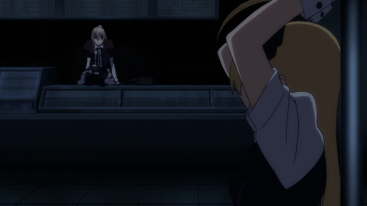 Неприятности одной девушки-зомби — скриншот 60