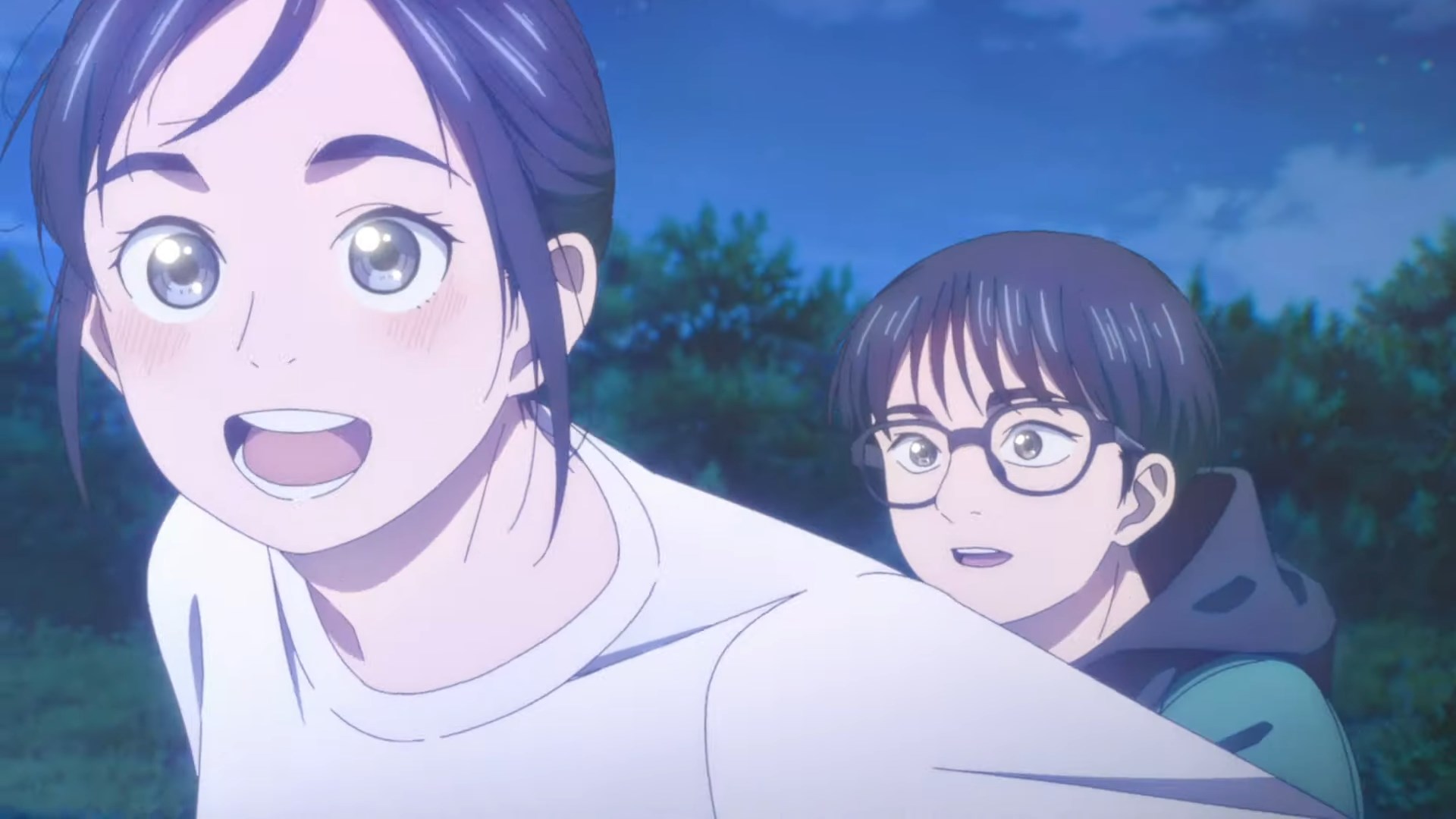 Бессонница после школы PV — скриншот 19