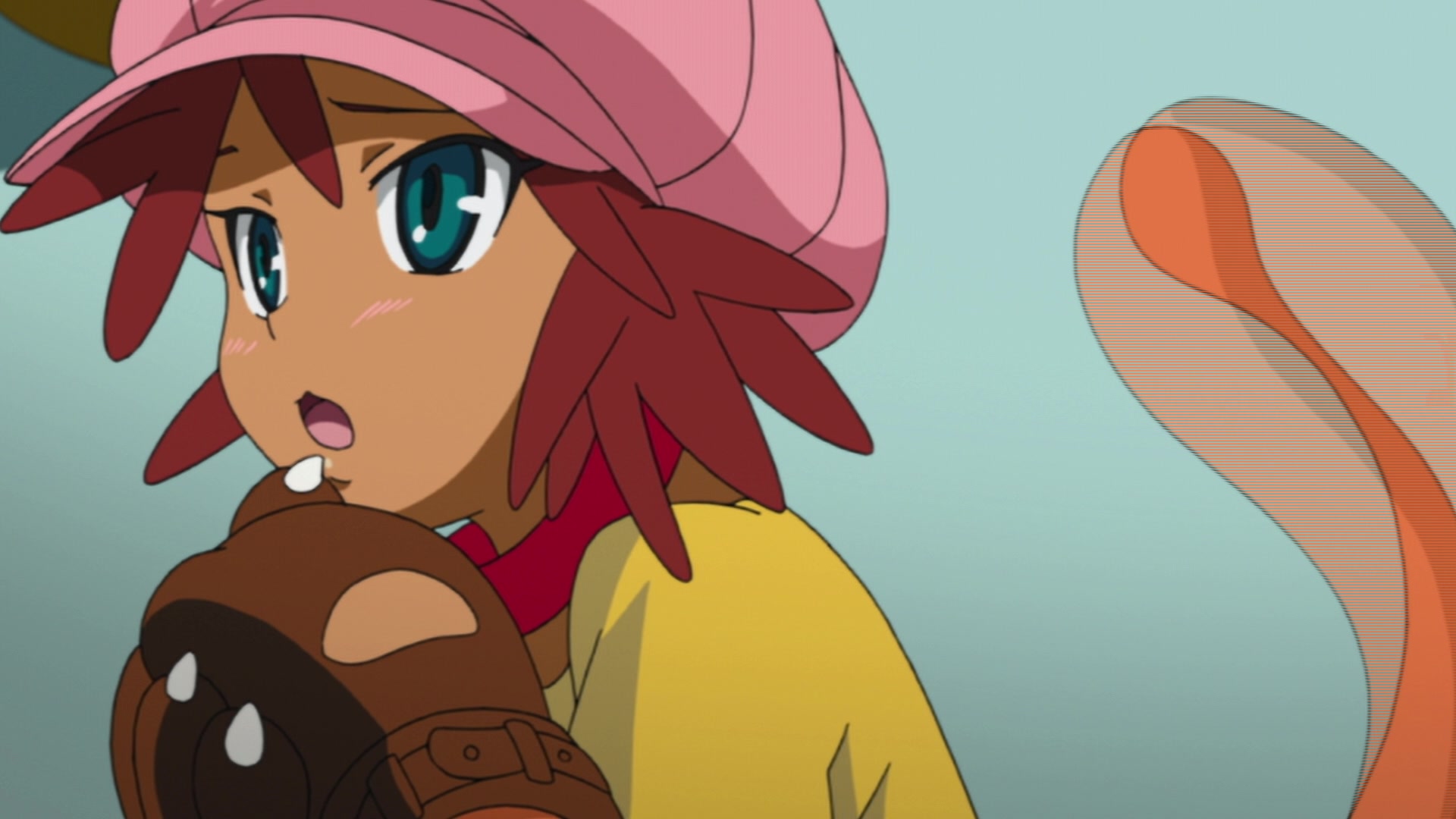 Гуррен-Лаганн, пронзающий небеса: Мой Гуррен сияет!! — скриншот 7