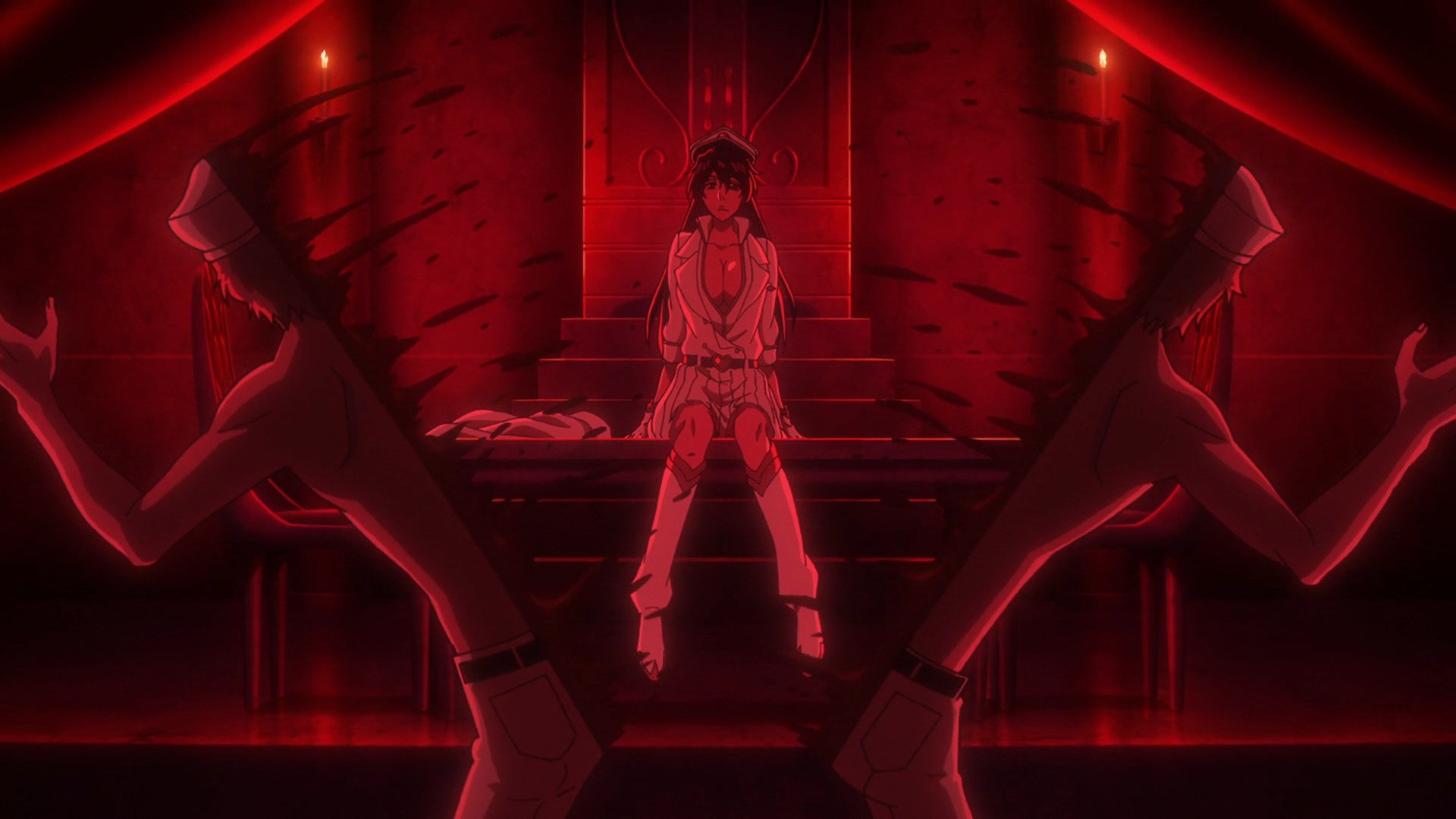 Блич: Тысячелетняя кровавая война — Прощание — скриншот 10