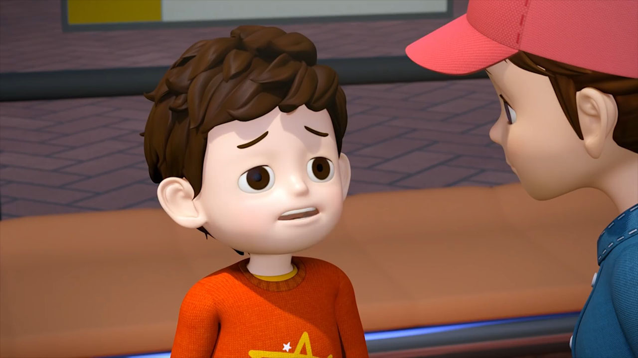 The Tayo Movie: Mission Ace — скриншот 9