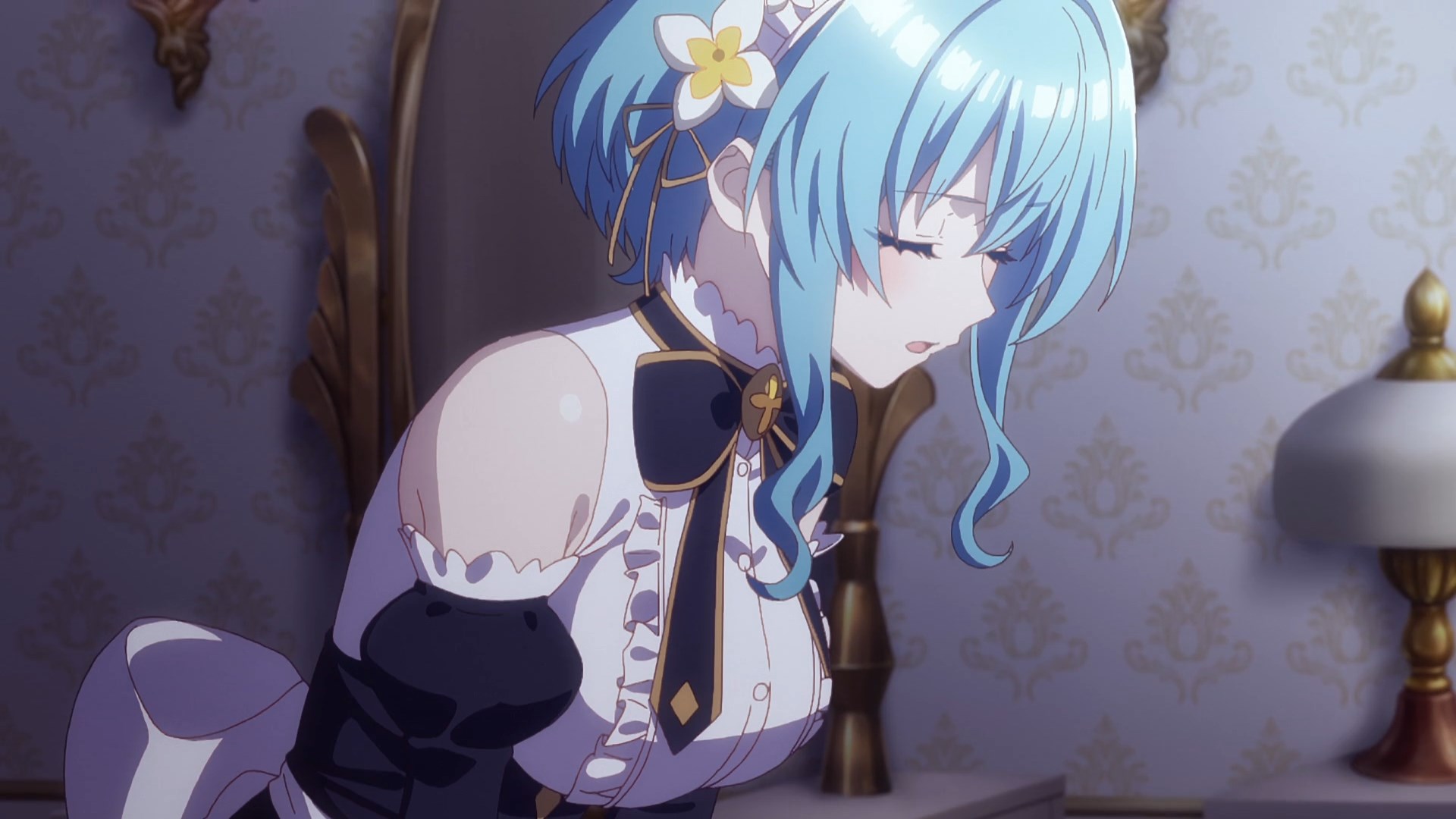 Заботы запертой принцессы вампиров — скриншот 9