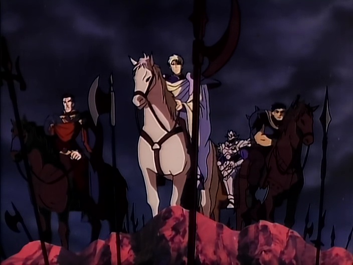 Ублюдок!! Сокрушитель тьмы — скриншот 16