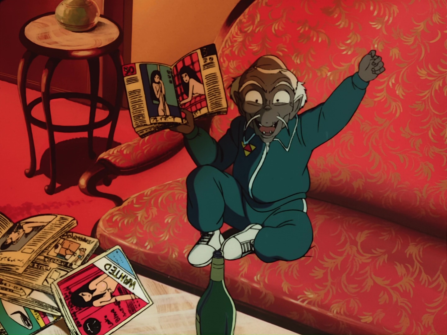 Город чудищ — скриншот 35