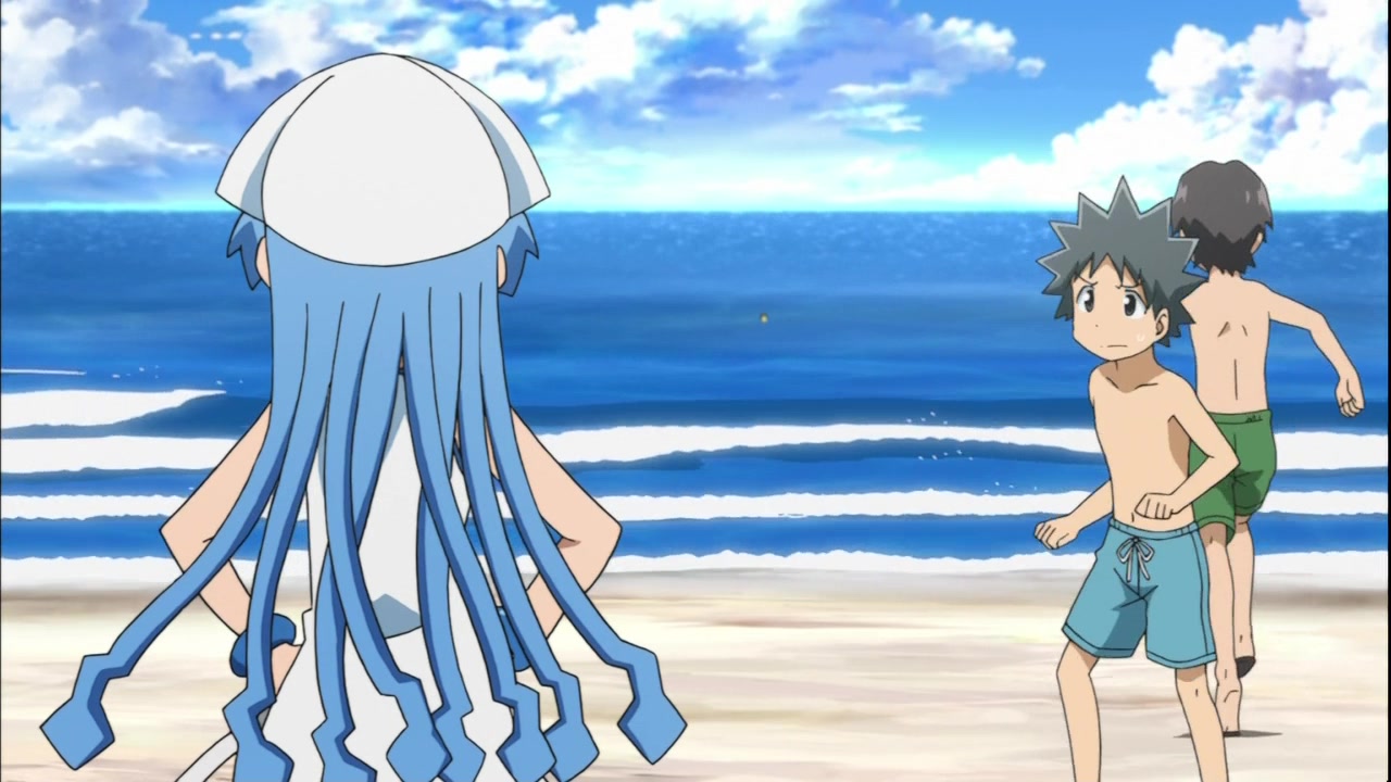 Вторжение Кальмарки 2 — скриншот 21