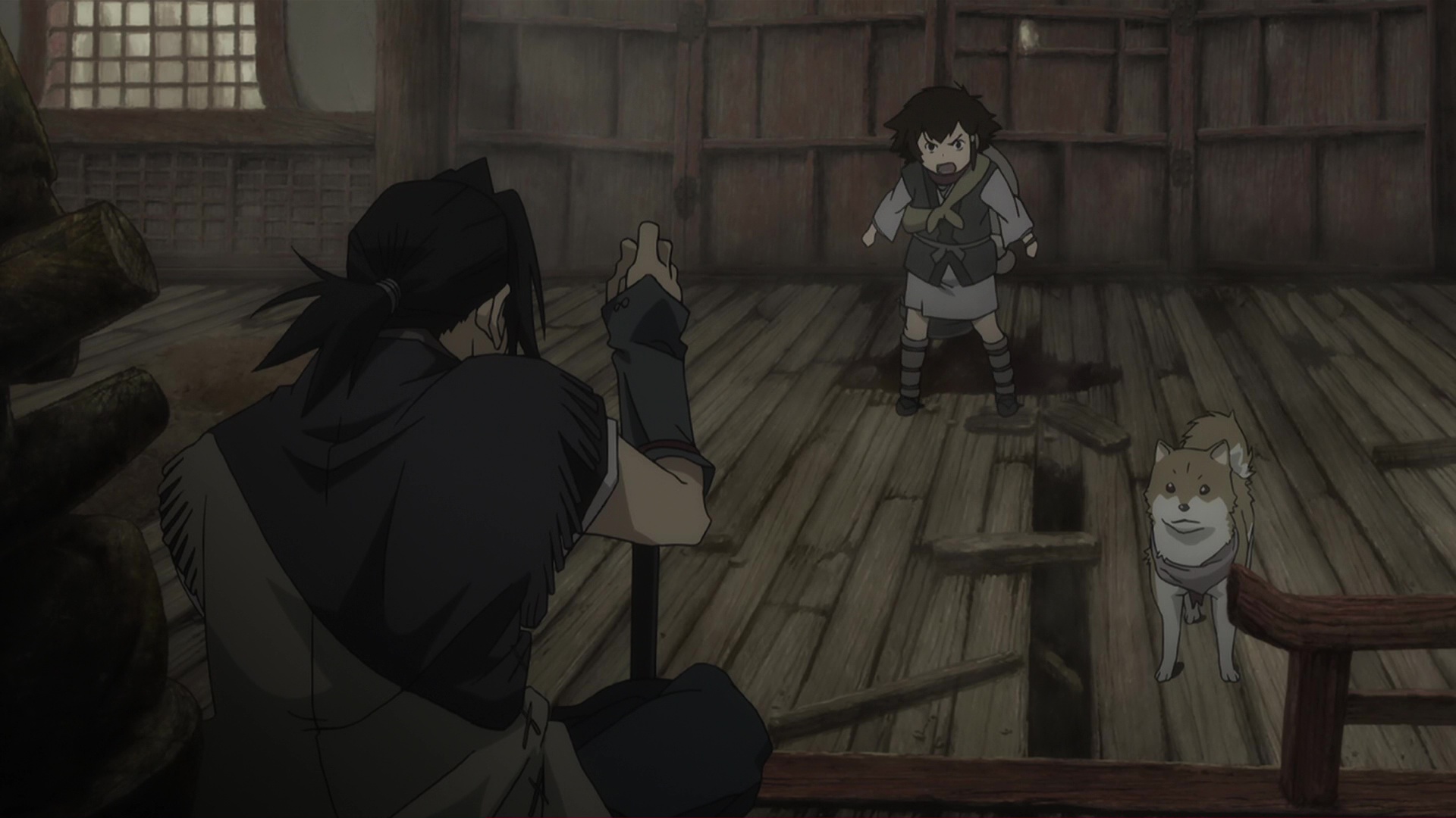 Меч чужака — скриншот 24