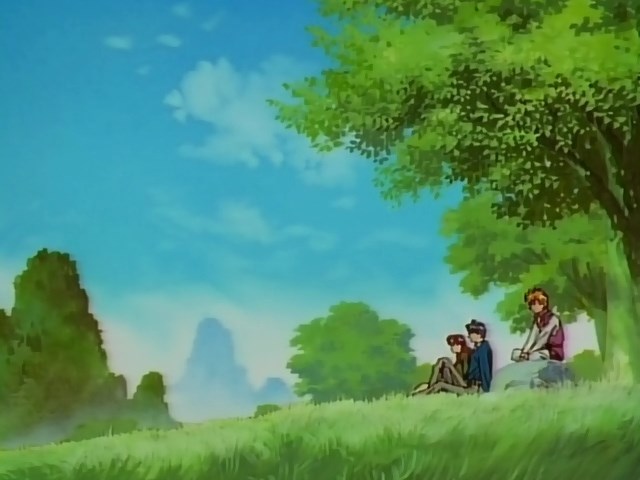 Таинственная игра OVA 2 — скриншот 10