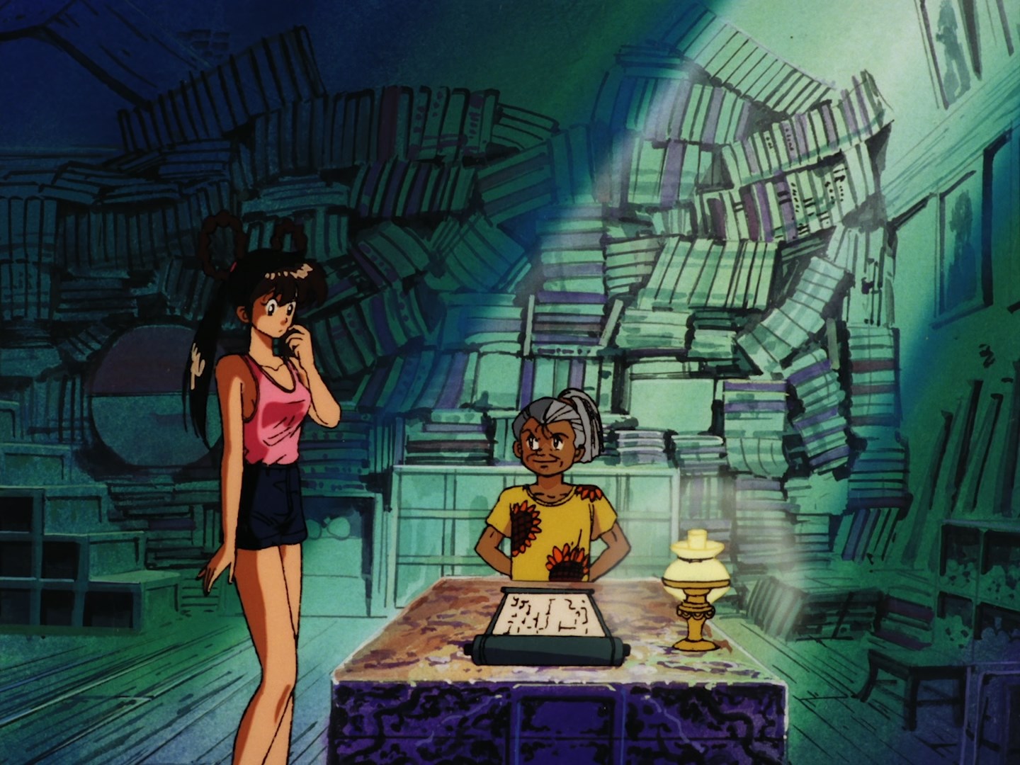 Ёко — охотница на демонов — скриншот 22