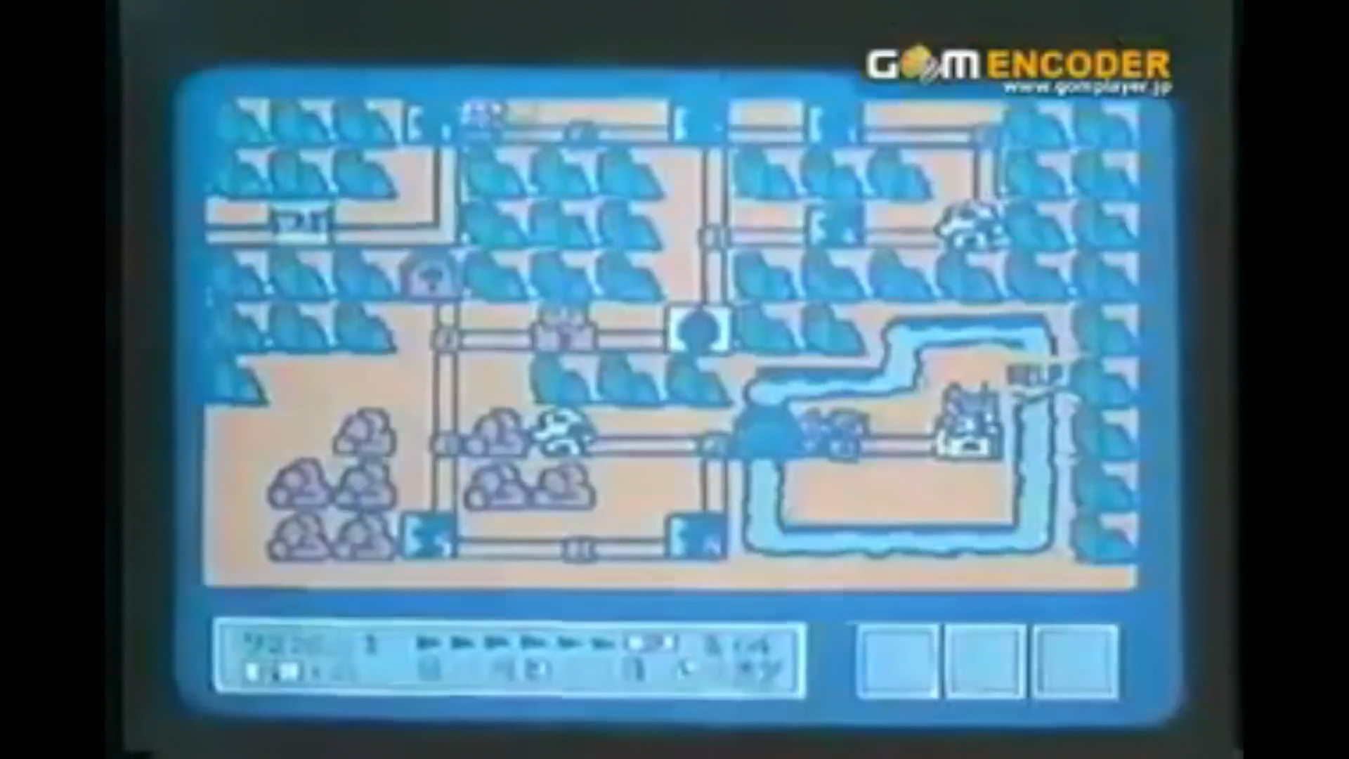 Супер-Марио: Пожарная бригада — скриншот 14