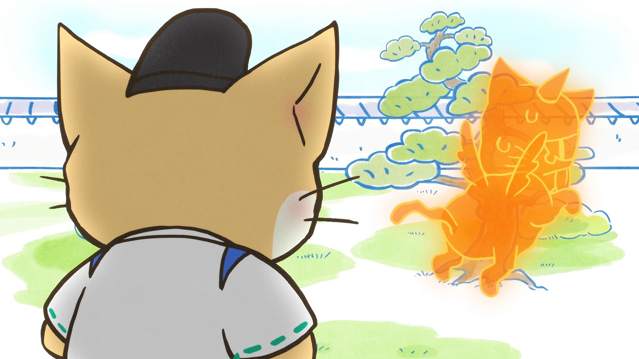 Кошачья японская история 3 — скриншот 24