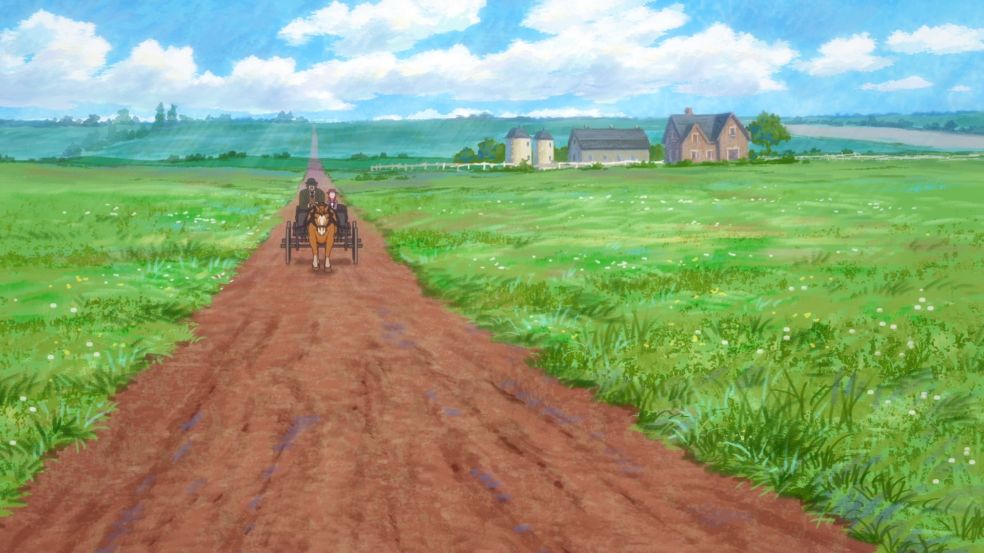 Энн Ширли — скриншот 22