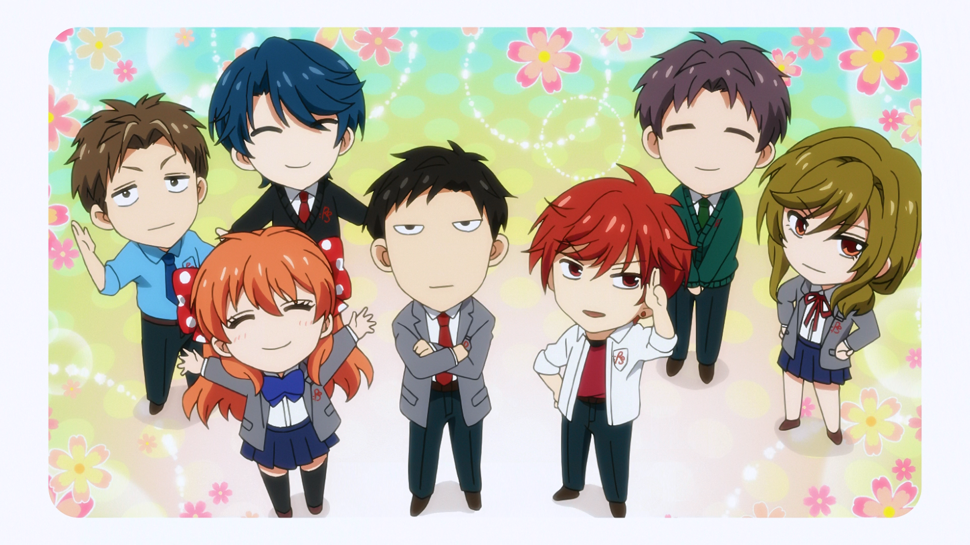 Ежемесячное сёдзё Нодзаки: Дополнительные эпизоды — скриншот 25