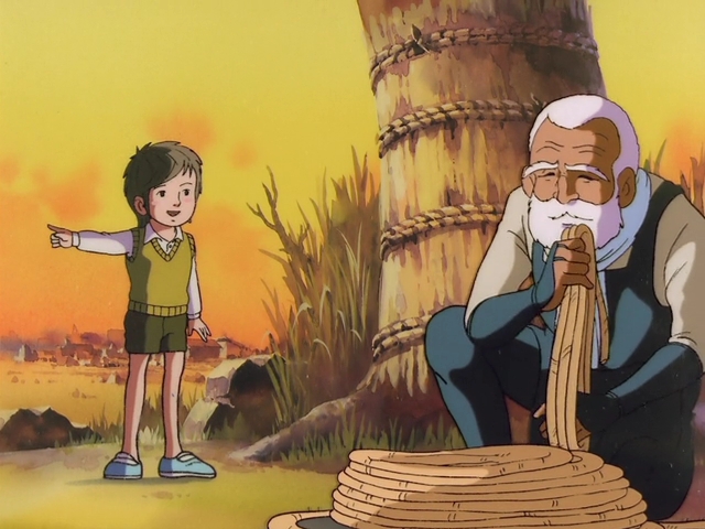 Мальчик и сакура — скриншот 28