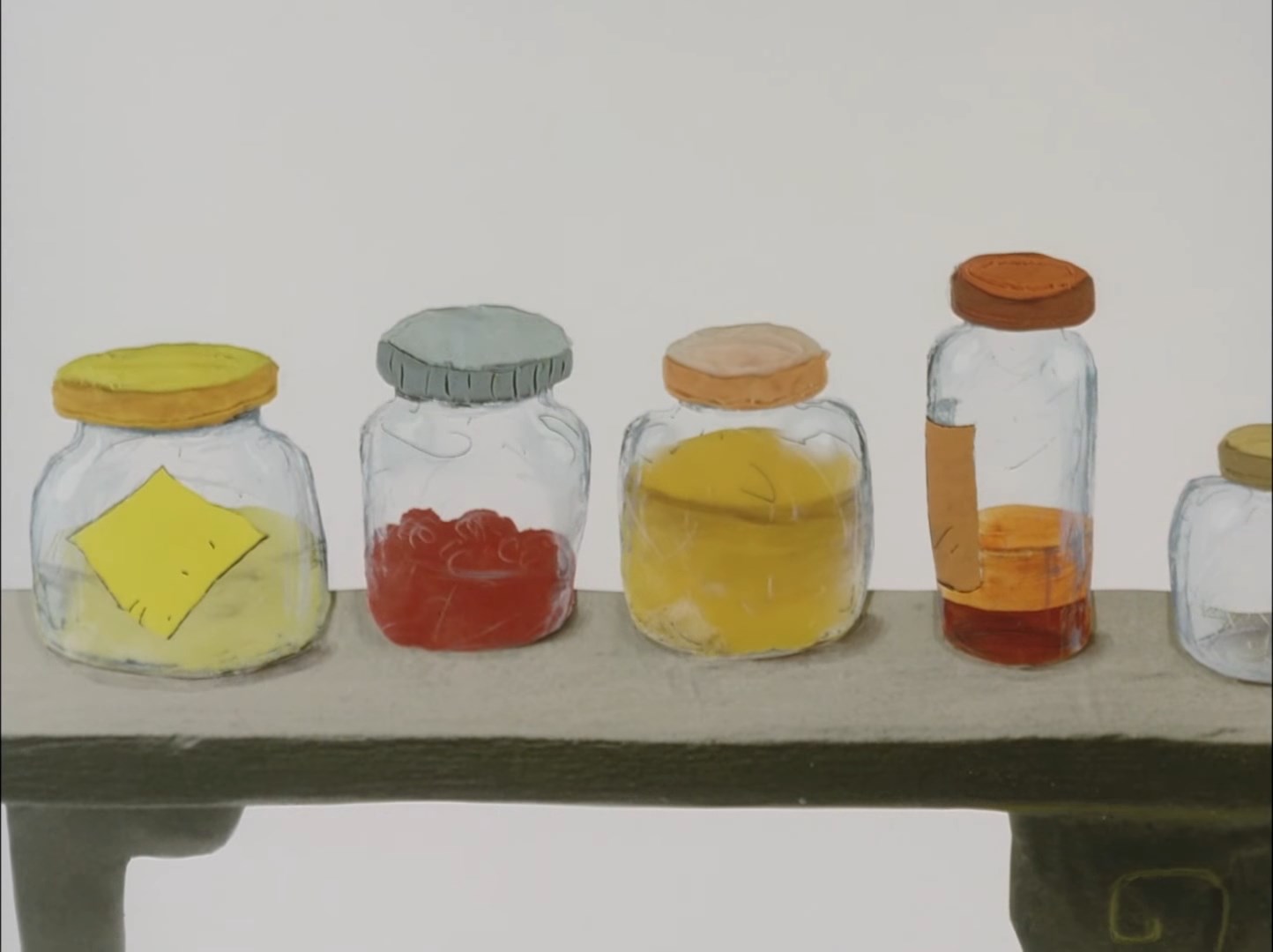 Каро и Пийо: Сэндвич — скриншот 16