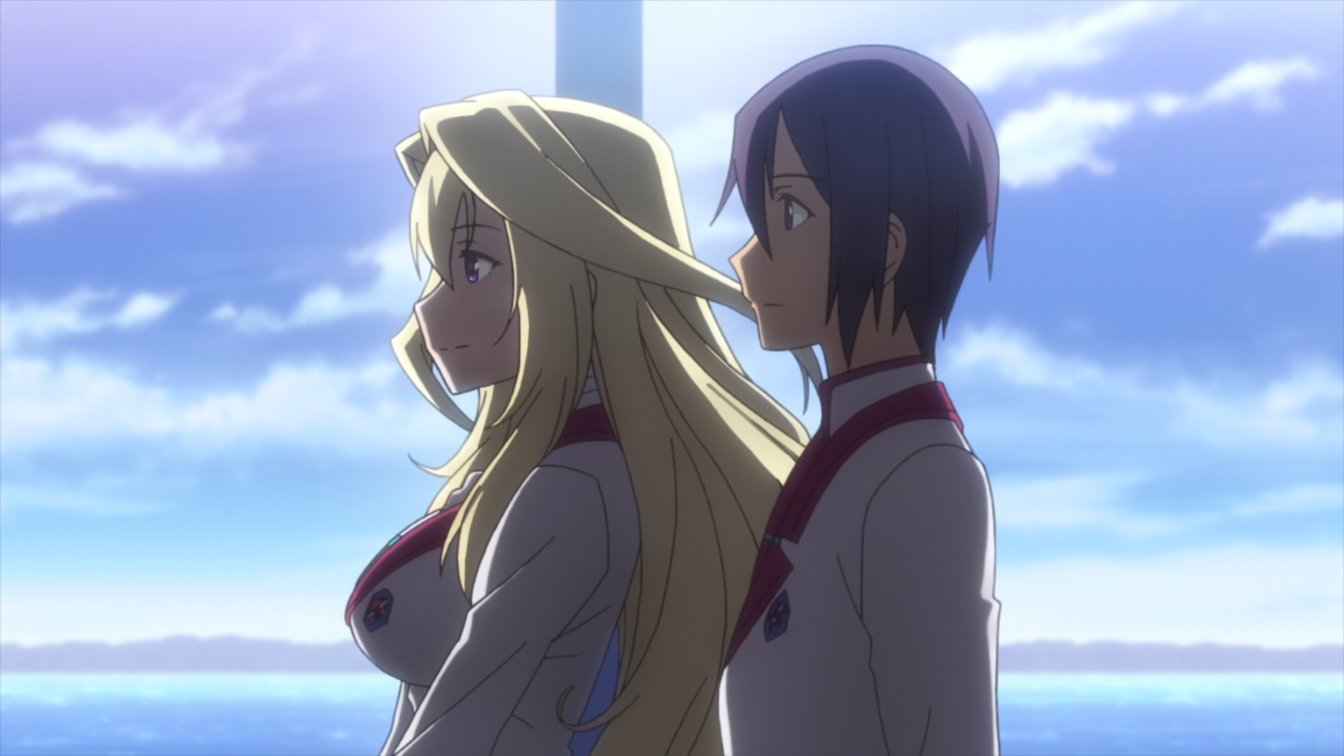 Боевая академия города Астериск — скриншот 21