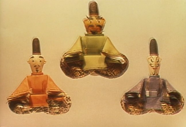 Принцесса Кагуя (1961) — скриншот 17