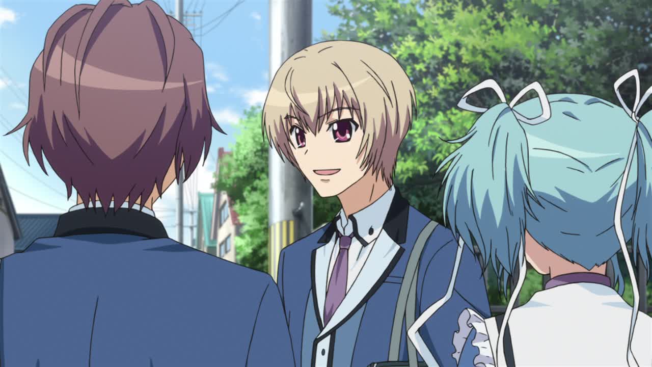 Белоснежная симфония: Цвет влюблённых — скриншот 31