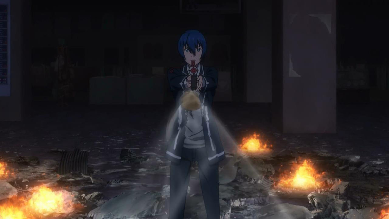 Небесный стрелок — скриншот 36