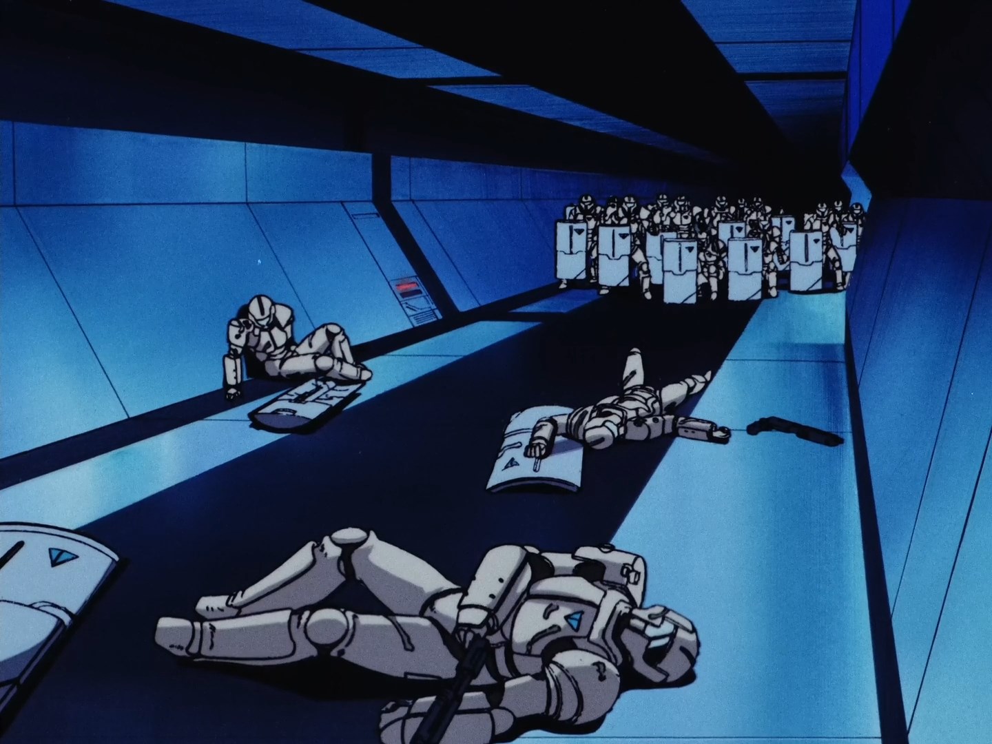 Кибергород Эдо 808 — скриншот 16