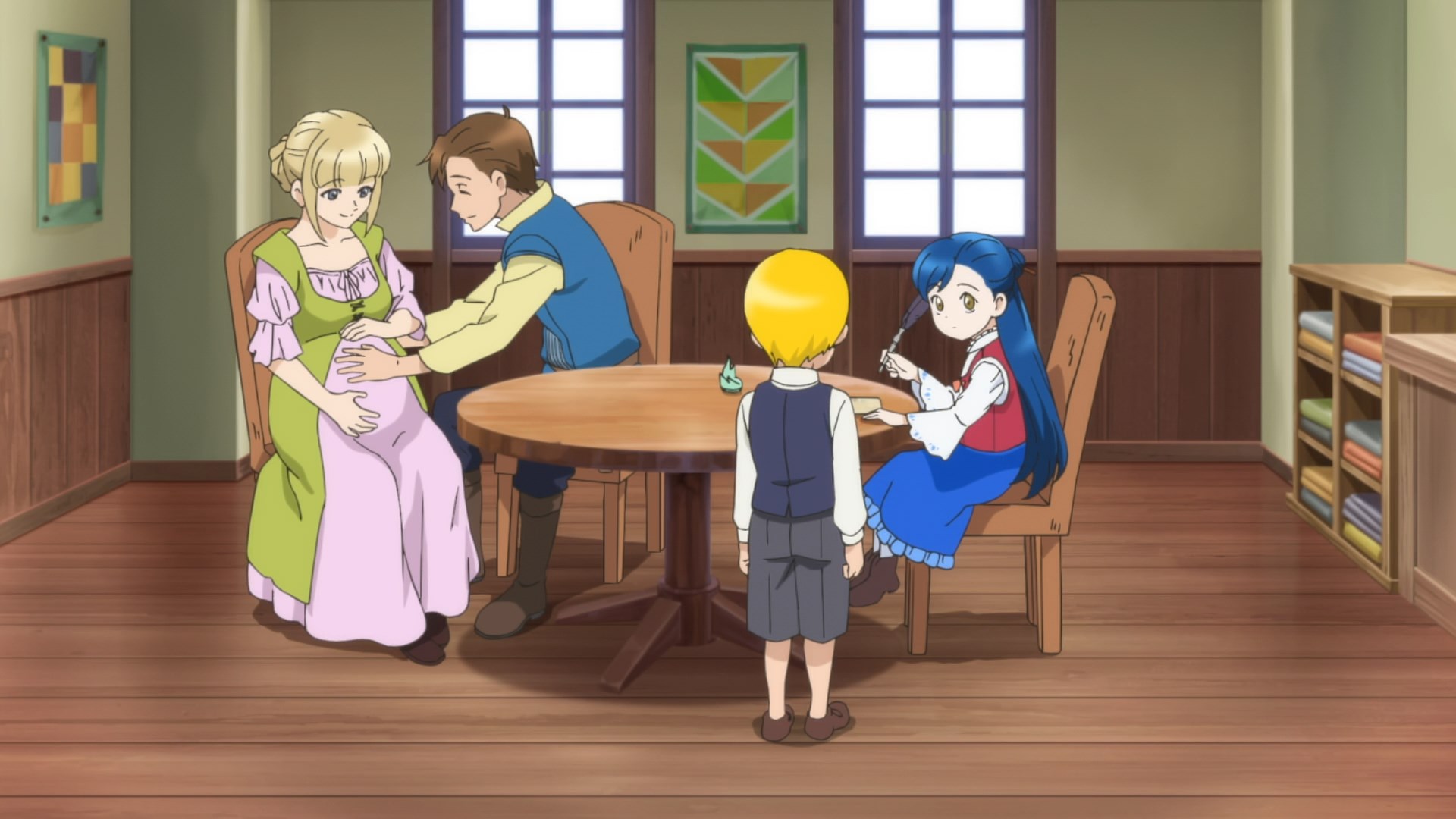 Власть книжного червя 3 — скриншот 27