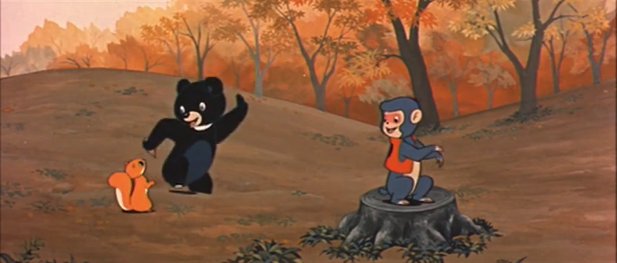 Юный Сарутоби Сасукэ — скриншот 9