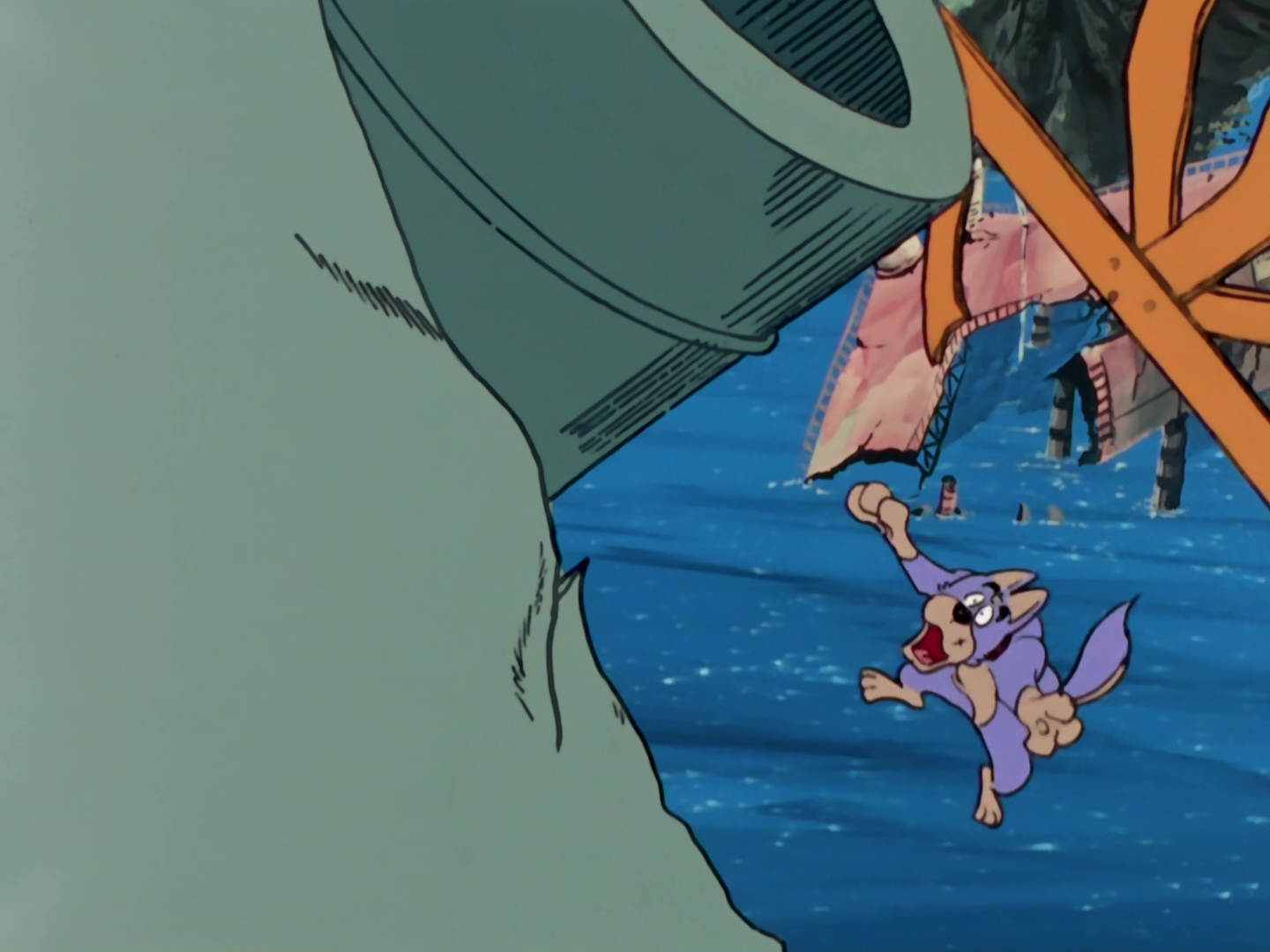 Непобедимый Занбот 3 — скриншот 23