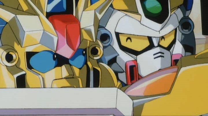 Мобильный воин СД Гандам: Фестиваль — скриншот 16