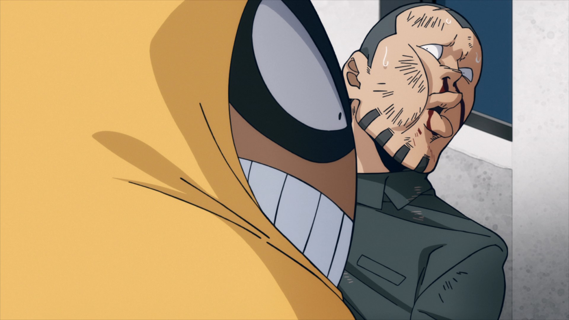 Моя геройская академия: Вне закона 2 — скриншот 13