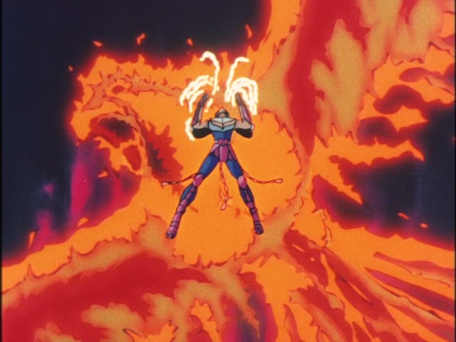 Рыцари Зодиака: Спецвыпуск — скриншот 28