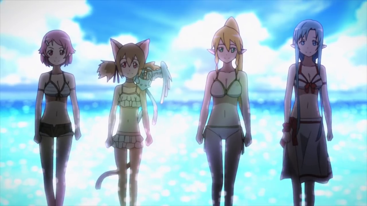 Мастера Меча Оффлайн: Дополнительное издание — скриншот 16