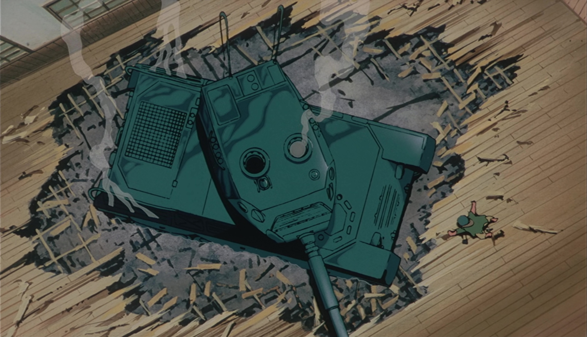 Несносные пришельцы: Прекрасная мечтательница — скриншот 27