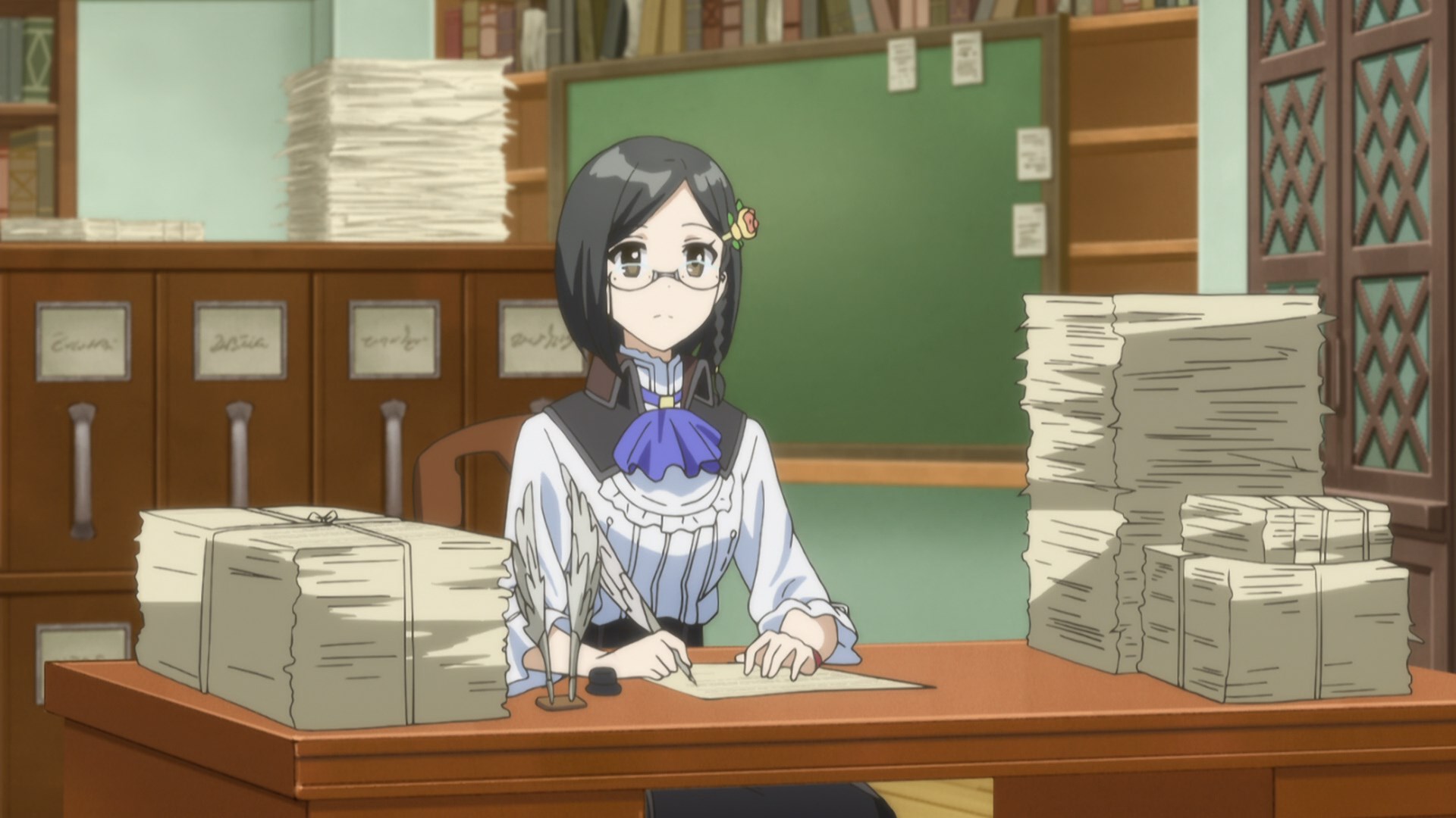 Мастерская Эски и Логи: Алхимики сумеречного неба — скриншот 12