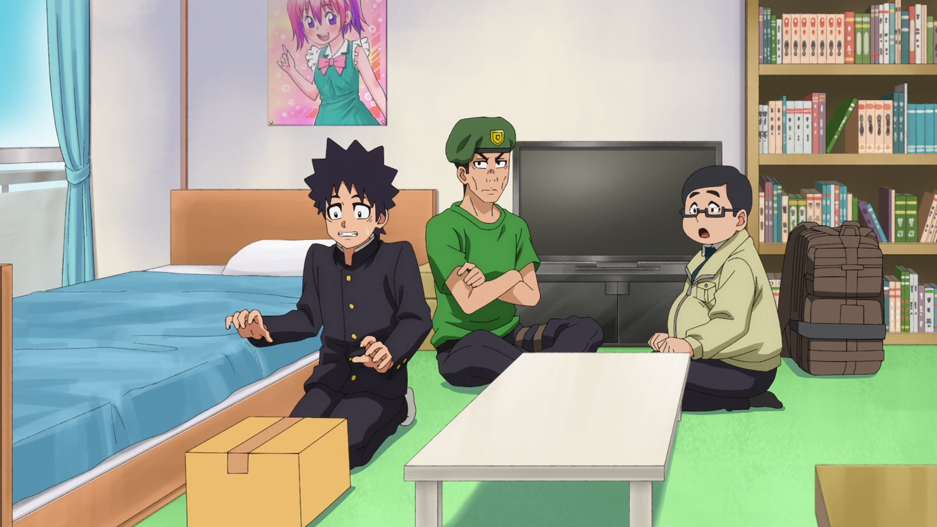 Плохие девчонки Рокудо — скриншот 12