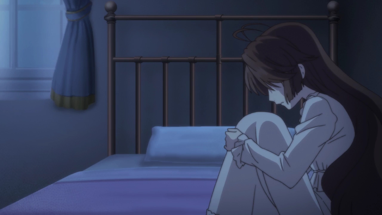 Весы Нил Адмирари: Загадочная история Тэйто — скриншот 59