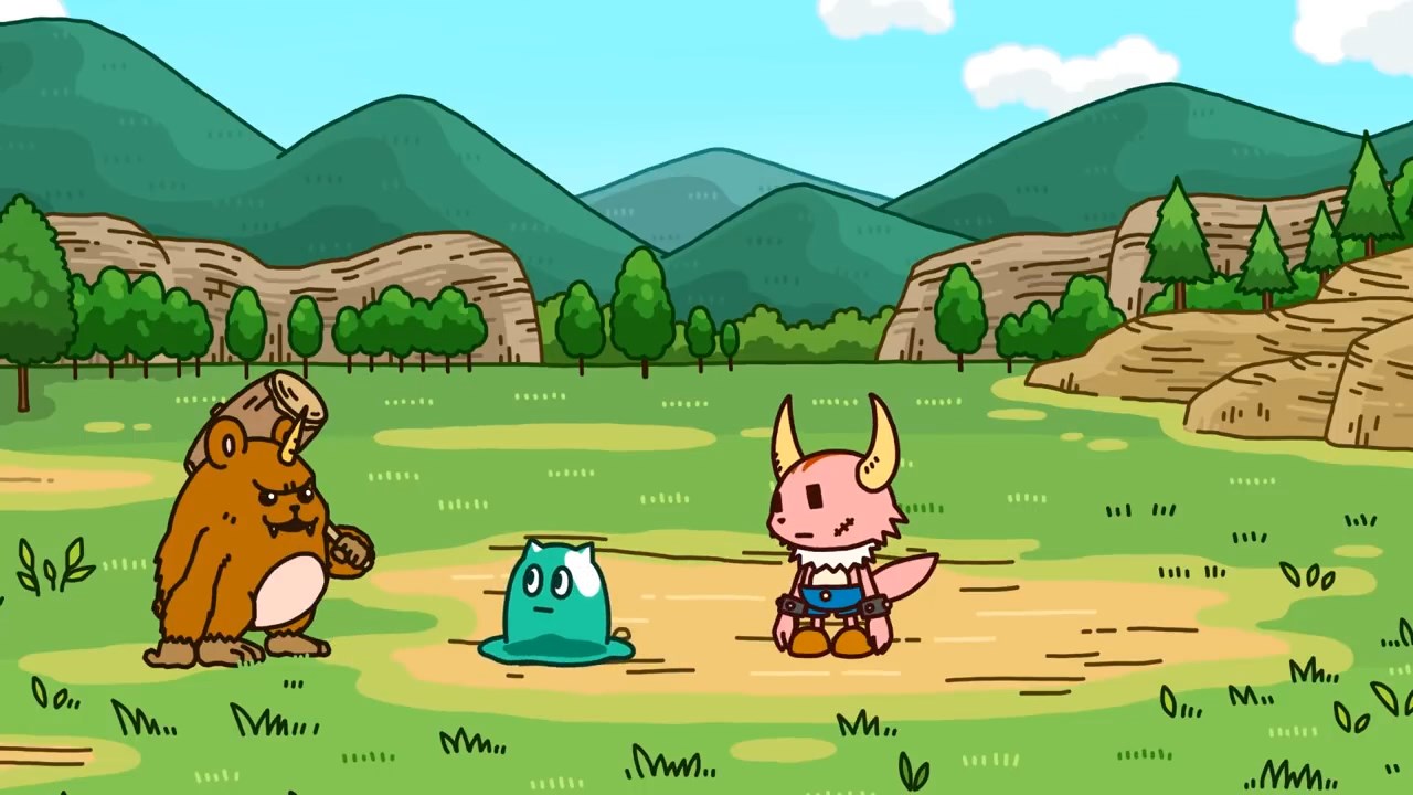 Квест Понкоцу x Монстр — скриншот 12