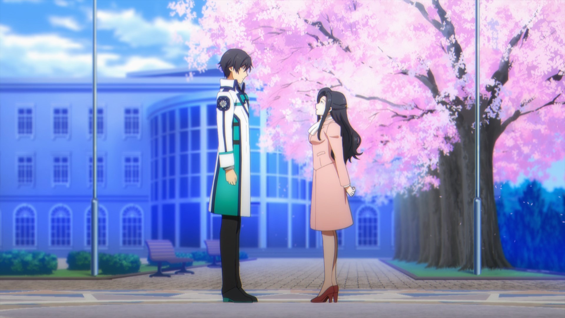 Непутёвый ученик в школе магии 3 — скриншот 25