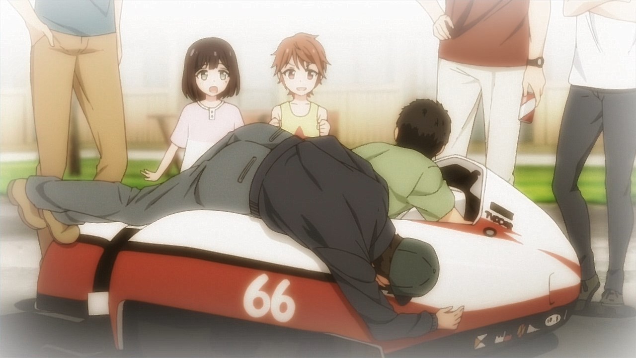 Двое за рулём — скриншот 31