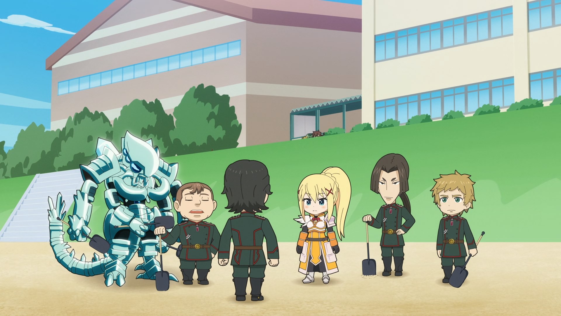 Квартет из альтернативного мира 3 — скриншот 25