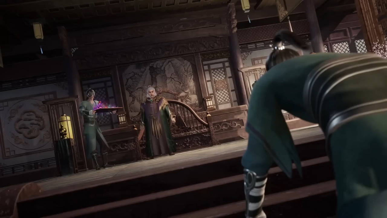 Записи о пути к вознесению 2 — скриншот 15