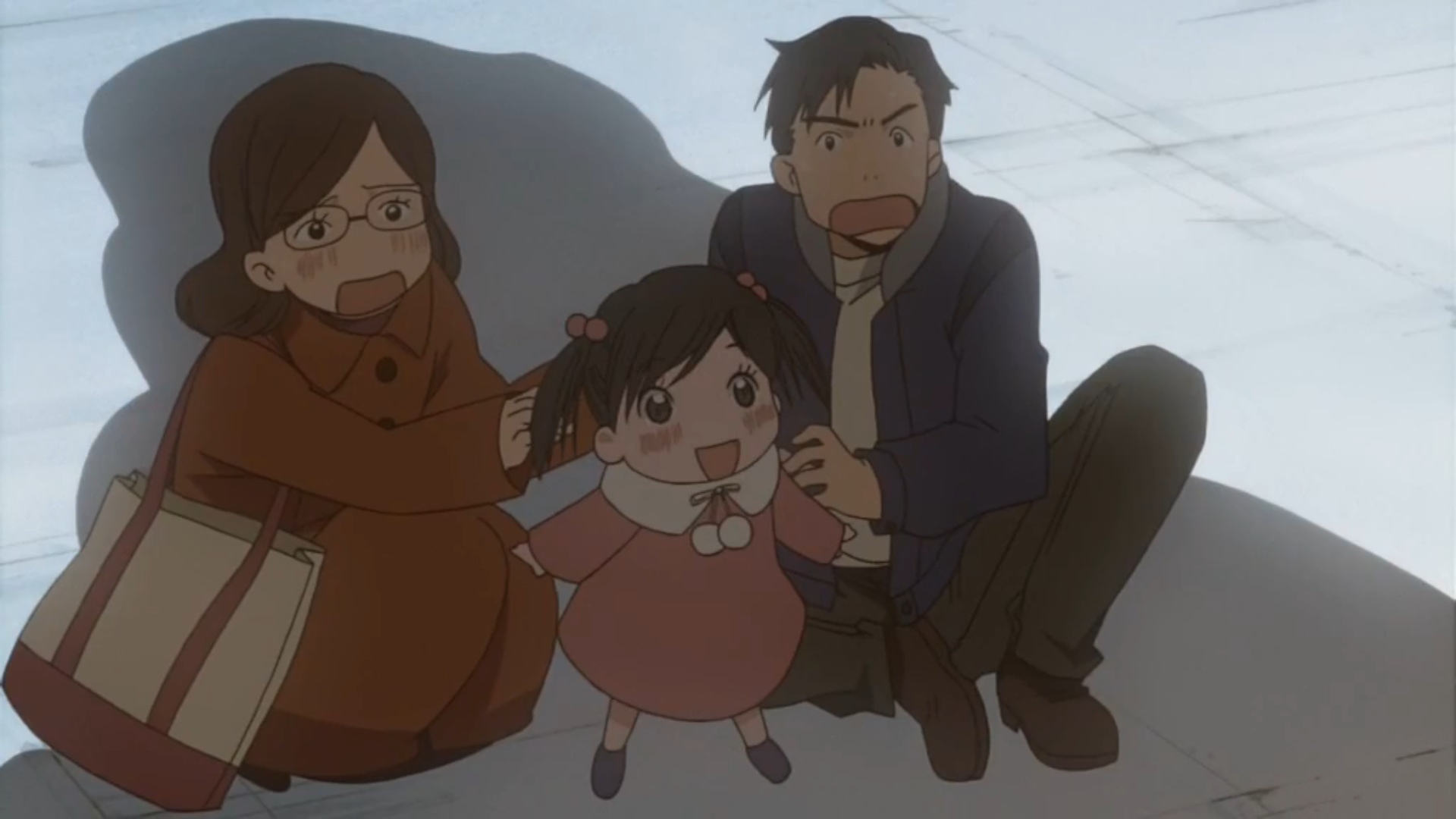 Мёд и клевер: Спецвыпуски — скриншот 20