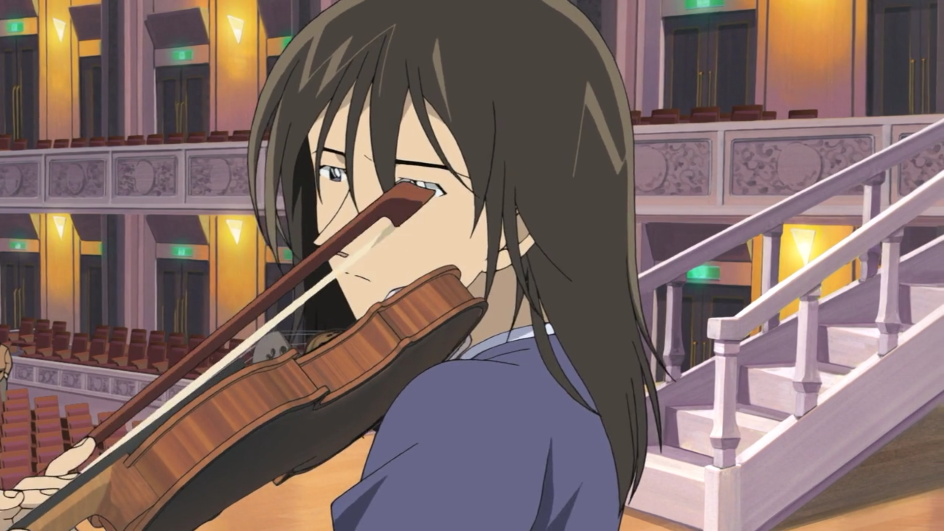 Детектив Конан: Партитура, вызывающая трепет — скриншот 52