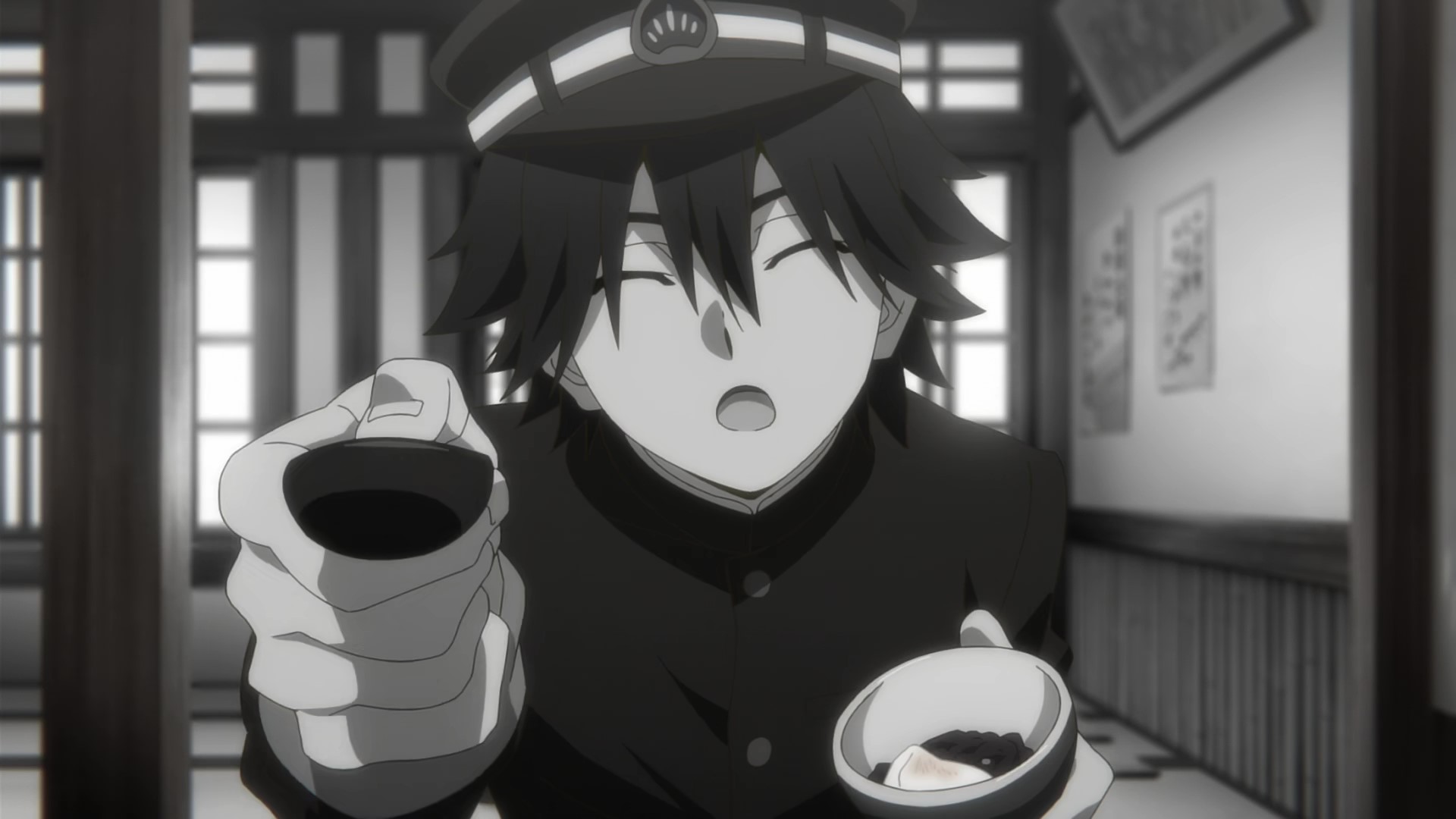 Великий из бродячих псов 4 — скриншот 7