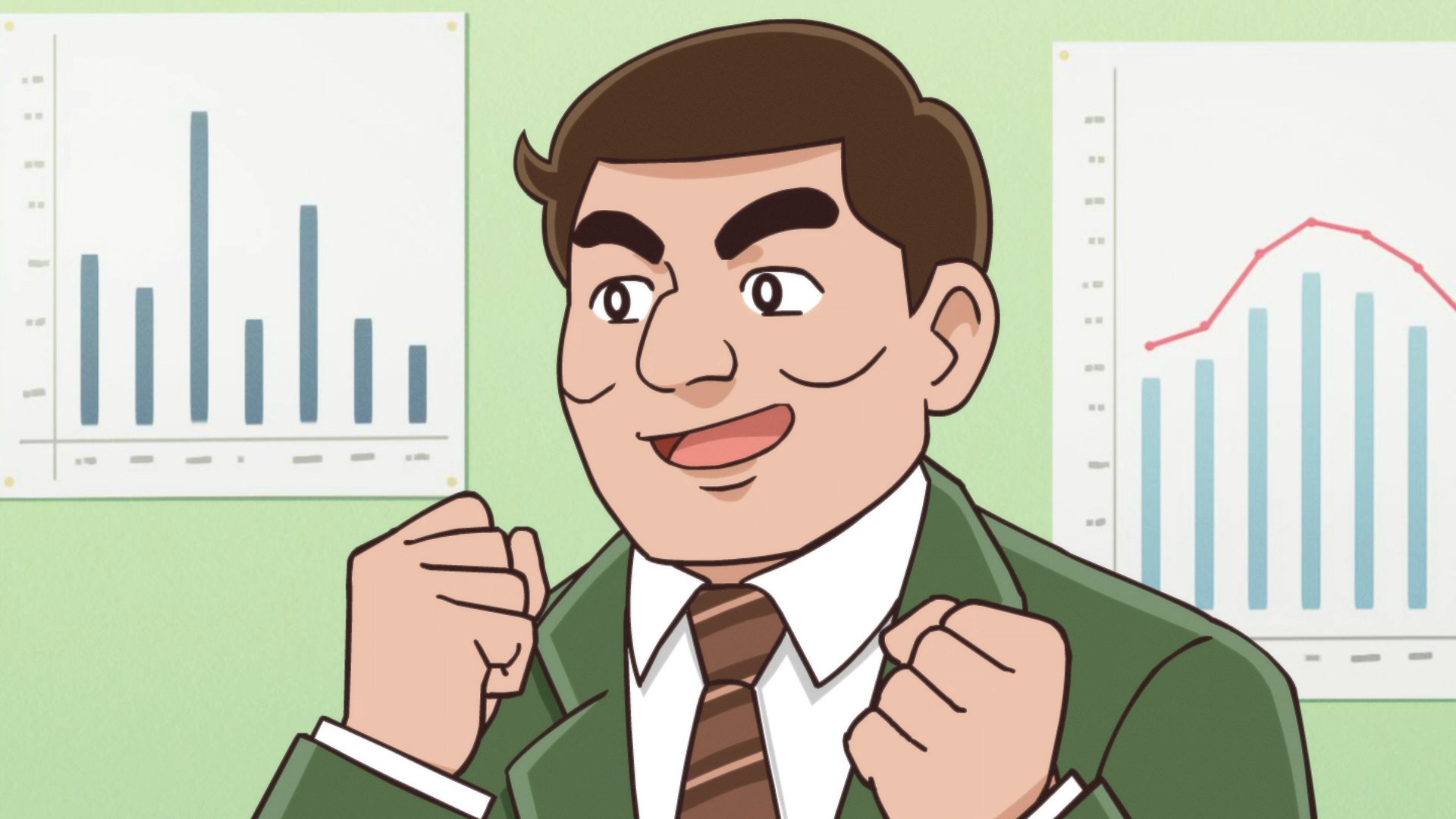 Хироси Нохара: Стиль ланча — скриншот 30