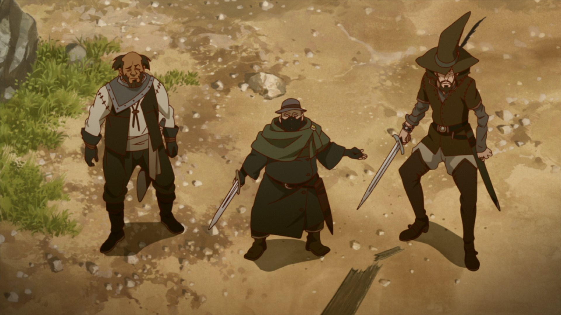 Ярость Бахамута: Генезис — скриншот 13