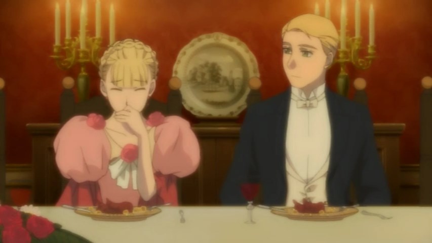 Эмма — викторианская романтика. Антракт — скриншот 16