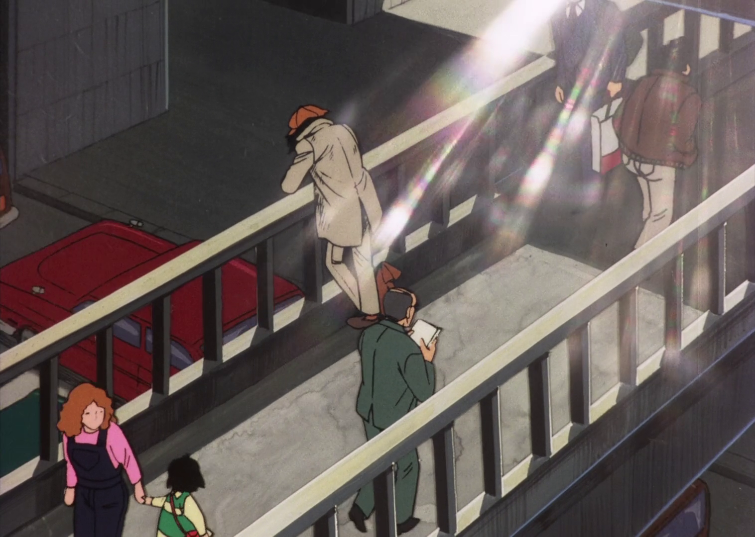 Завтрашний Джо 2 — скриншот 5