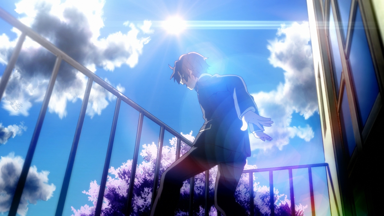 Чудачества любви не помеха! Реинкарнация Рикки Таканаси — скриншот 11