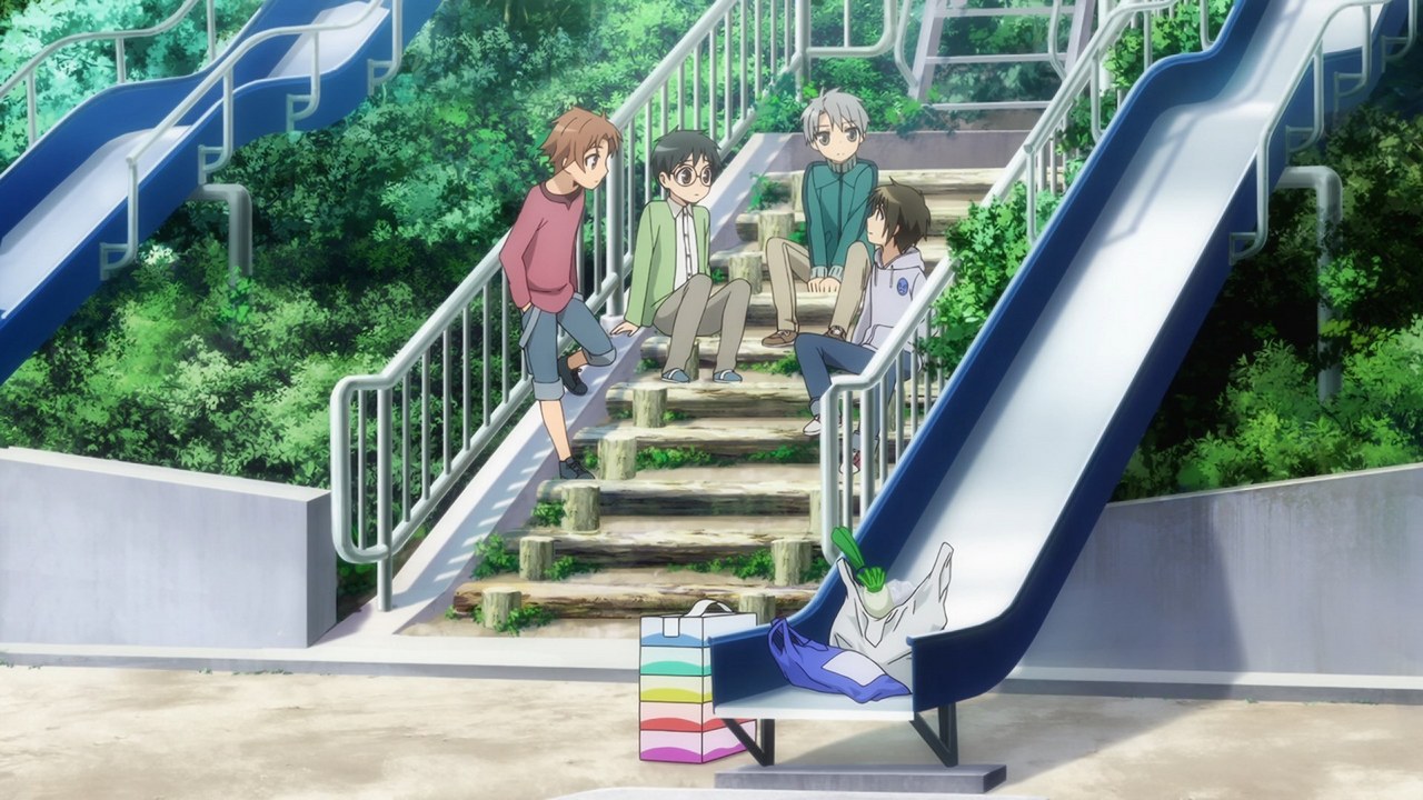 Мальчик-горничная — скриншот 45